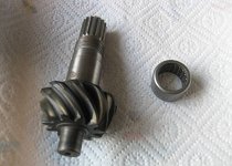 Celle là : au congélateur!