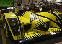 Le 1er décembre le Président Des Galapiats &#34;Yves Anelli&#34; me présentait leur l&#39;atelier. Un petit Paradis pour les pationnés de Mécaniques