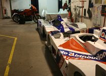 C&#39;était l&#39;occasion de présenter la moto aux galapiats. Quel accueil ! Merci à tous.