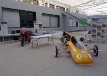 L&#39;Ines était présent pour montrer des exemples de partenariats motivants.