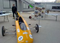 Le look du sunracer : terrible !