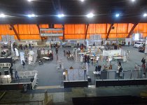 plus de 10000 visiteurs sur les journées de samedi et dimanche.