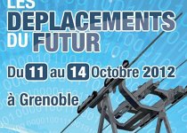 Déplacements du Futur : Construisons ensemble les mobilités de demain  C’est le défi lancé par deux associations locales à l’ensemble de la population grenobloise, l’Union régionale des ingénieurs et scientifiques (URIS) et les ingénieurs Arts et Métiers pour la Fête de la science 2012.