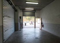 Le padoc N°4 mis à notre disposition