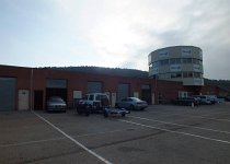 Le 24 octobre 2012, le Pole Mécanique d&#39;Alès met à notre disposition le circuit de 12h15 à 13h45.