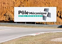 Le soleil est au rendez-vous, Marie qui m&#39;accompagne va prendre toutes les photos et films qui suivent.