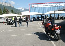 Mais pour jouer avec les grandes ... il faudra encore attendre un peu !