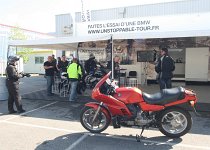 Retour très positif de l&#39;équipe d&#39;essayeurs BMW