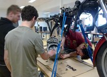 M10, M8 ? Alors ça rentre oubien ?