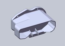 la boîte de vitesse en cour de saisie